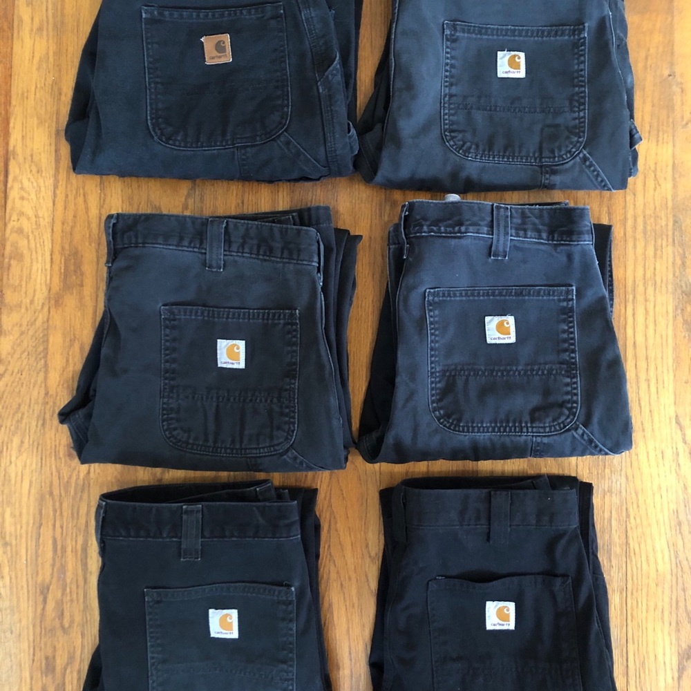 SOLD - Carhartt Work Pants